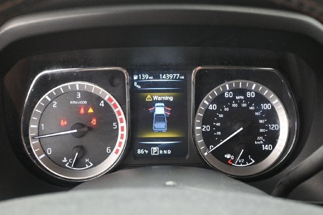 2016 Nissan Titan XD Platinum Reserve