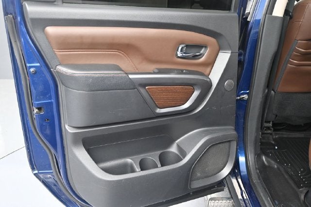 2016 Nissan Titan XD Platinum Reserve