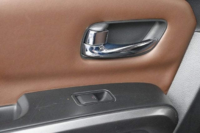 2016 Nissan Titan XD Platinum Reserve