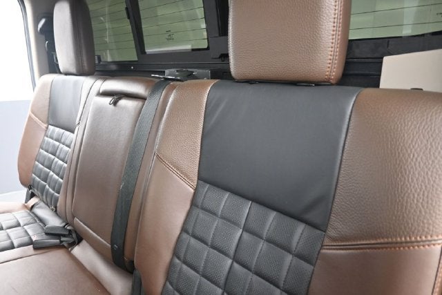 2016 Nissan Titan XD Platinum Reserve