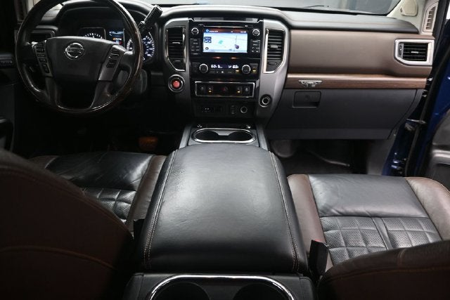 2016 Nissan Titan XD Platinum Reserve