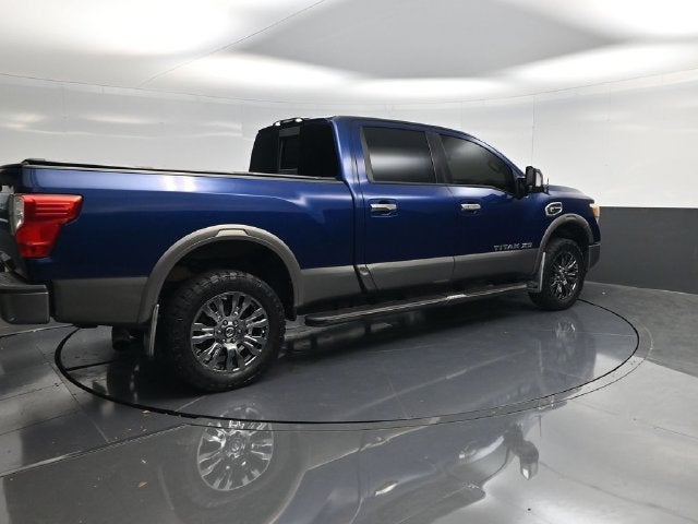 2016 Nissan Titan XD Platinum Reserve