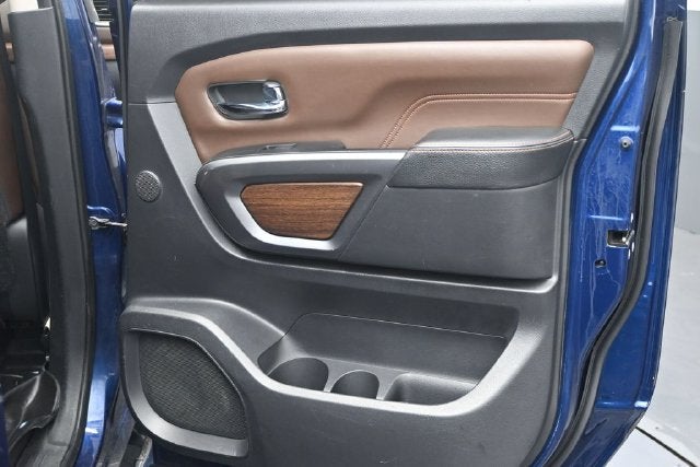 2016 Nissan Titan XD Platinum Reserve