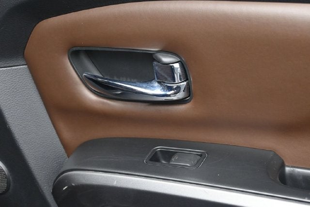 2016 Nissan Titan XD Platinum Reserve