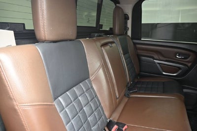 2016 Nissan Titan XD Platinum Reserve