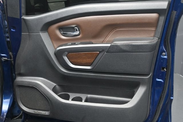 2016 Nissan Titan XD Platinum Reserve