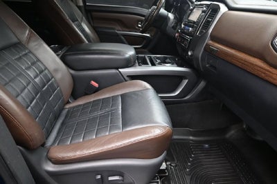 2016 Nissan Titan XD Platinum Reserve