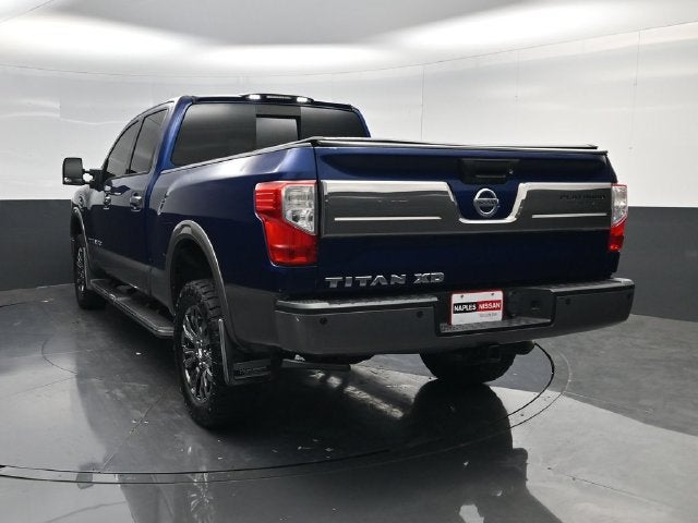 2016 Nissan Titan XD Platinum Reserve