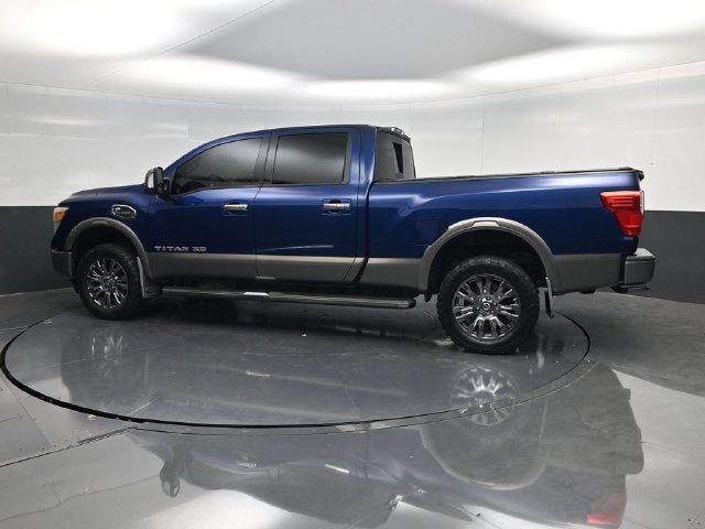 2016 Nissan Titan XD Platinum Reserve
