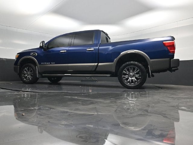 2016 Nissan Titan XD Platinum Reserve