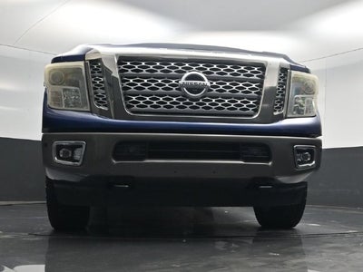 2016 Nissan Titan XD Platinum Reserve
