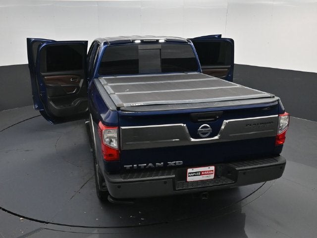 2016 Nissan Titan XD Platinum Reserve