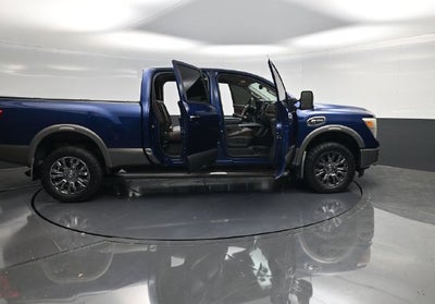 2016 Nissan Titan XD Platinum Reserve