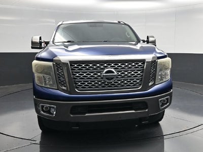 2016 Nissan Titan XD Platinum Reserve