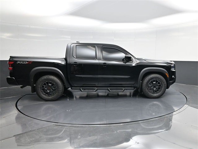 2022 Nissan Frontier PRO-X