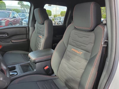 2025 Nissan Frontier PRO-X