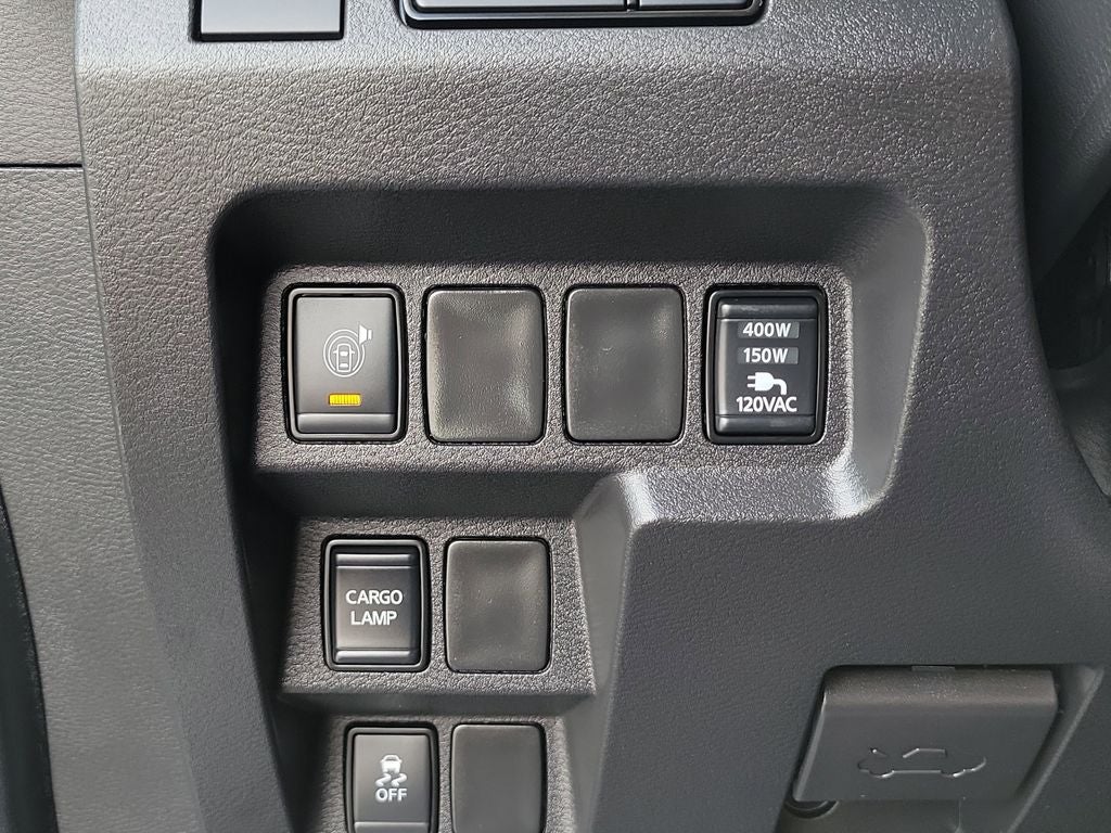 2025 Nissan Frontier PRO-X