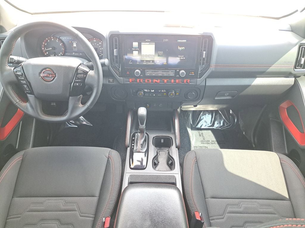 2025 Nissan Frontier PRO-X