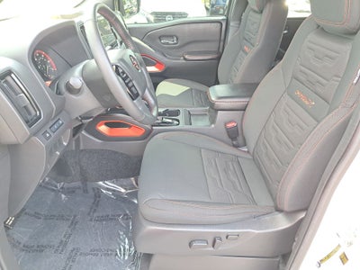 2025 Nissan Frontier PRO-X