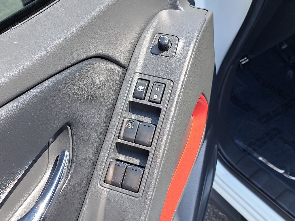 2025 Nissan Frontier PRO-X