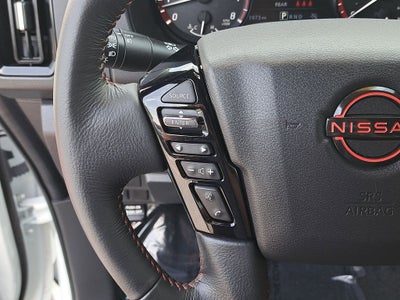 2025 Nissan Frontier PRO-X