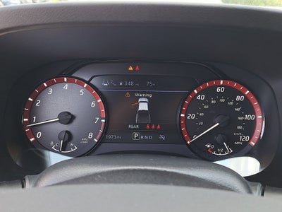 2025 Nissan Frontier PRO-X