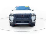2025 Nissan Frontier PRO-X