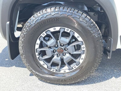 2025 Nissan Frontier PRO-X