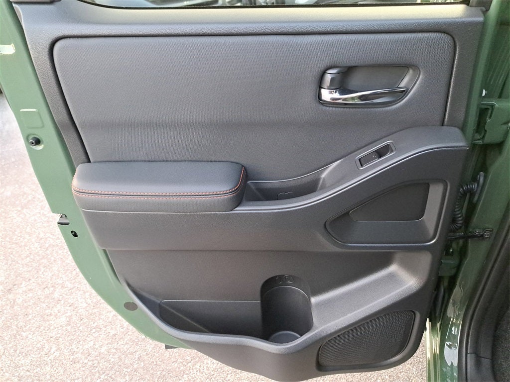 2024 Nissan Frontier PRO-X