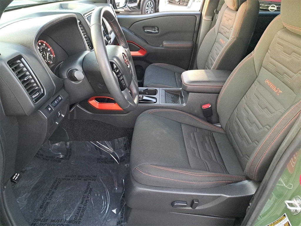 2024 Nissan Frontier PRO-X