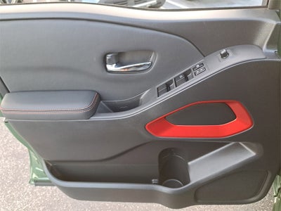 2024 Nissan Frontier PRO-X
