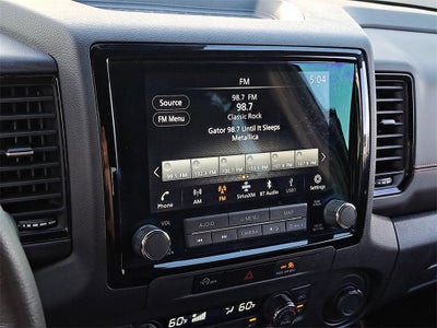 2024 Nissan Frontier PRO-X