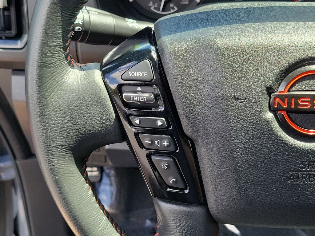 2025 Nissan Frontier PRO-X