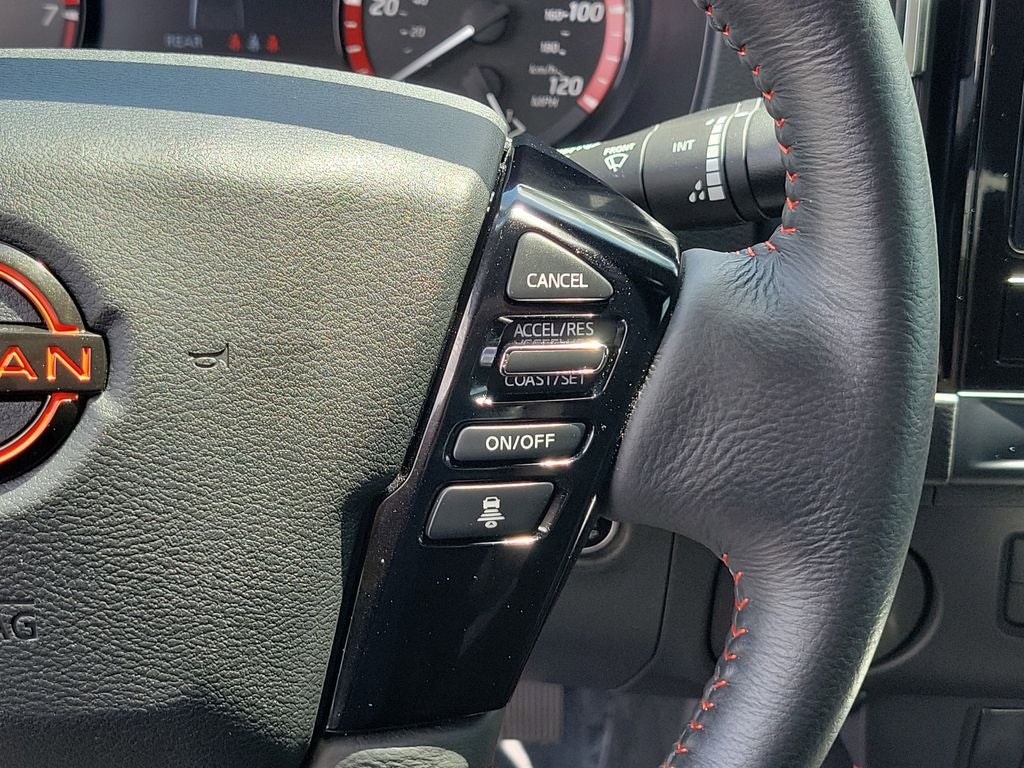 2025 Nissan Frontier PRO-X