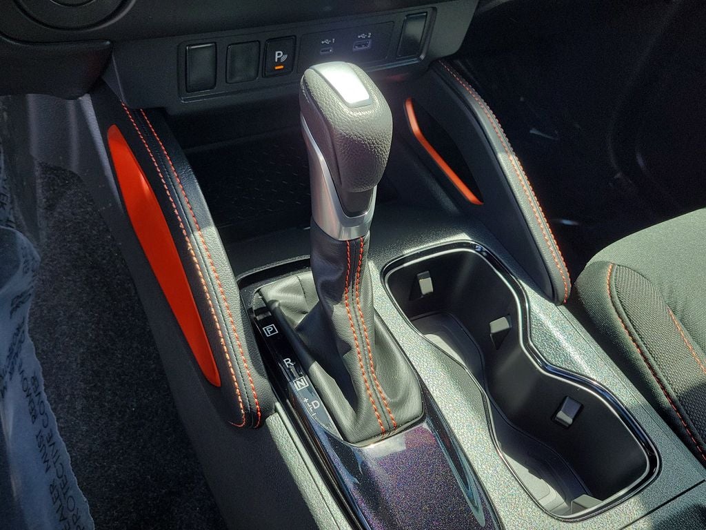 2025 Nissan Frontier PRO-X