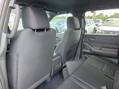 2025 Nissan Frontier PRO-X