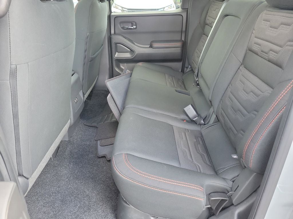 2025 Nissan Frontier PRO-X