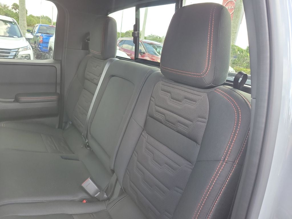 2025 Nissan Frontier PRO-X