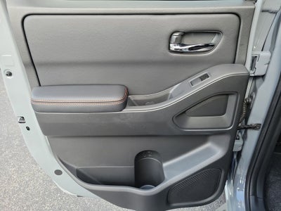 2025 Nissan Frontier PRO-X