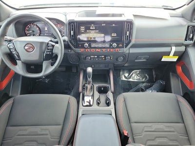 2025 Nissan Frontier PRO-X