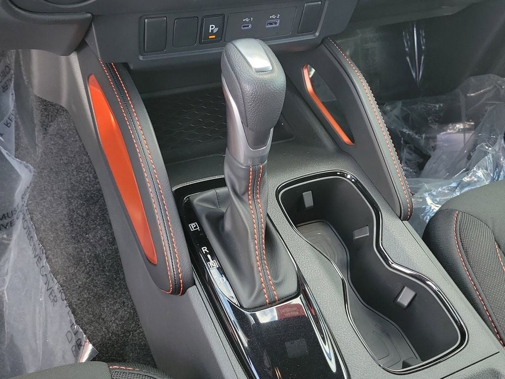 2025 Nissan Frontier PRO-X