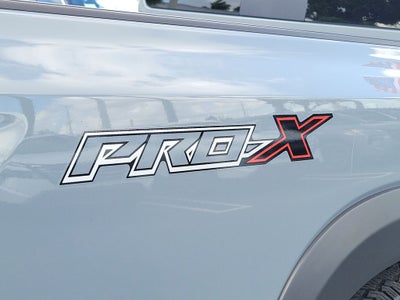 2025 Nissan Frontier PRO-X