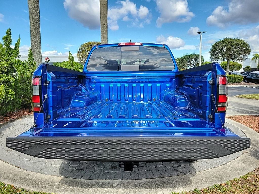 2025 Nissan Frontier PRO-X