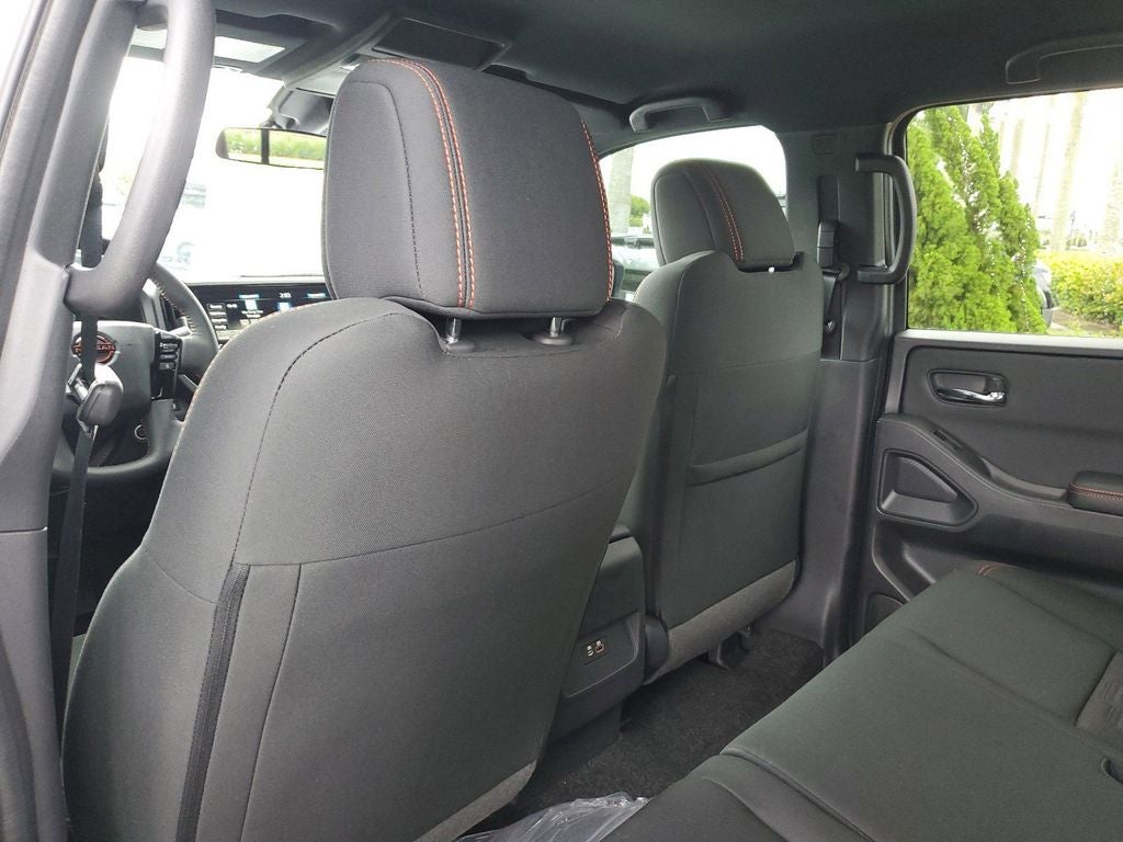 2025 Nissan Frontier PRO-X