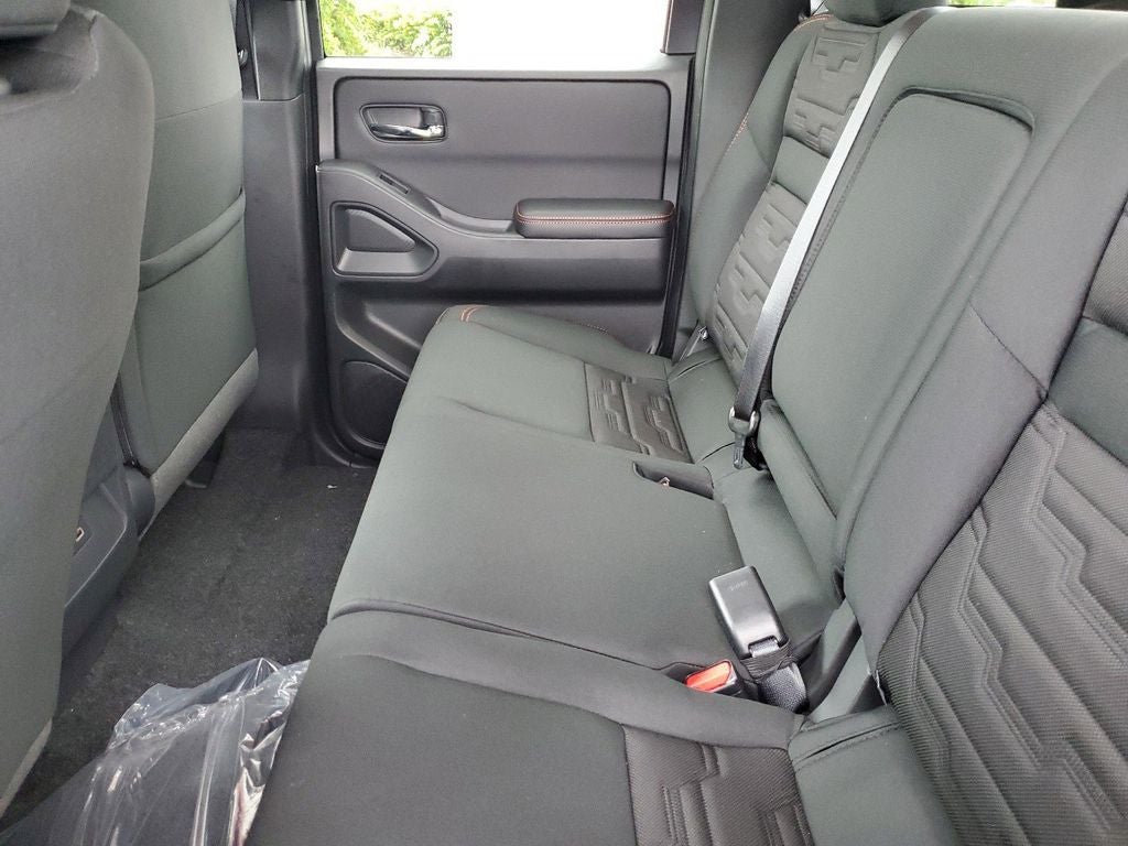 2025 Nissan Frontier PRO-X