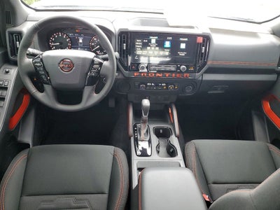 2025 Nissan Frontier PRO-X