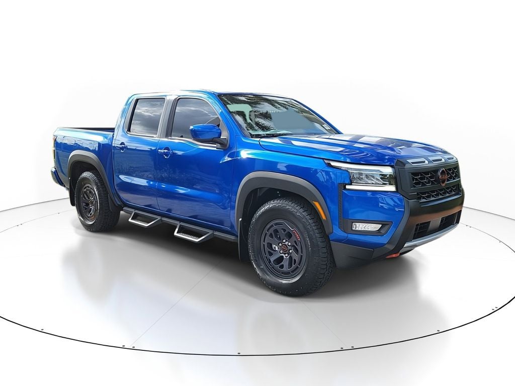 2025 Nissan Frontier PRO-X