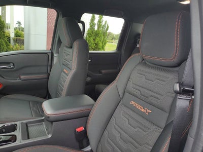 2025 Nissan Frontier PRO-X