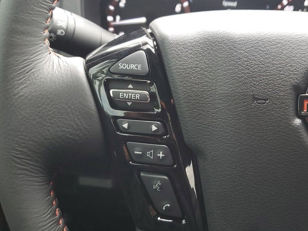 2025 Nissan Frontier PRO-X