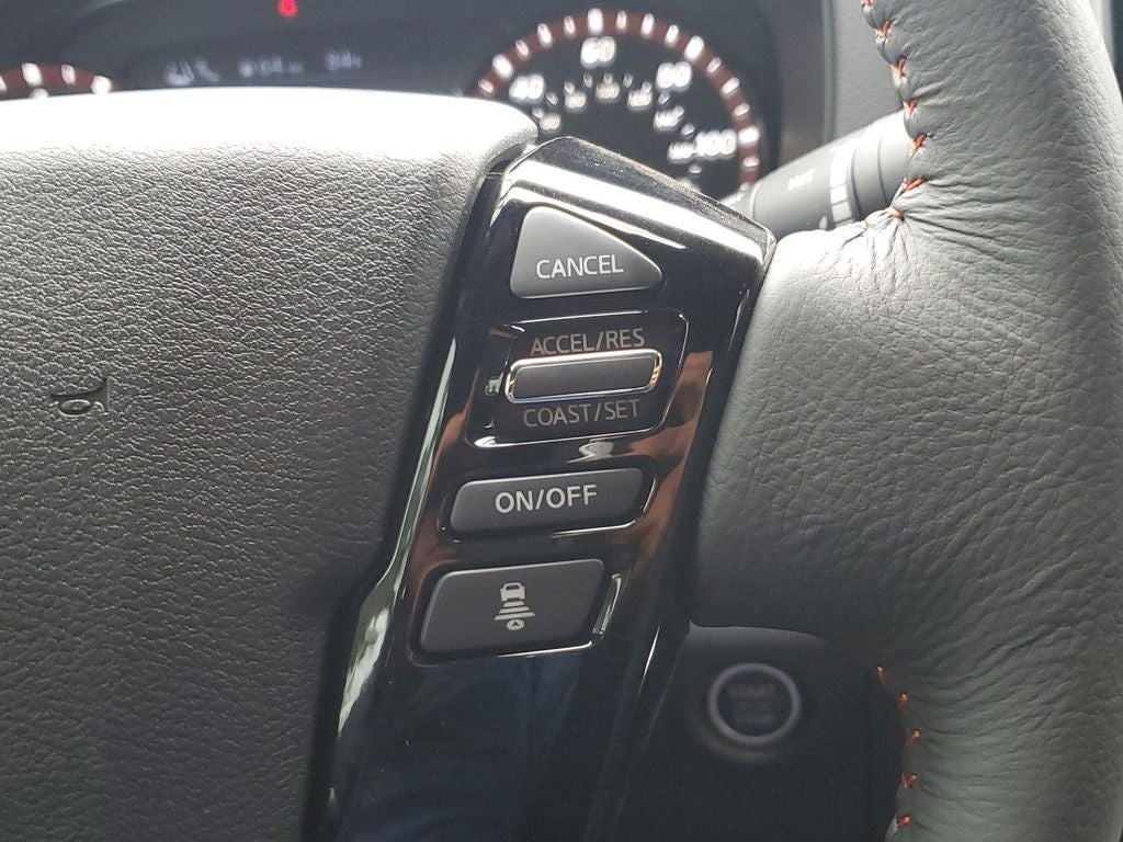 2025 Nissan Frontier PRO-X